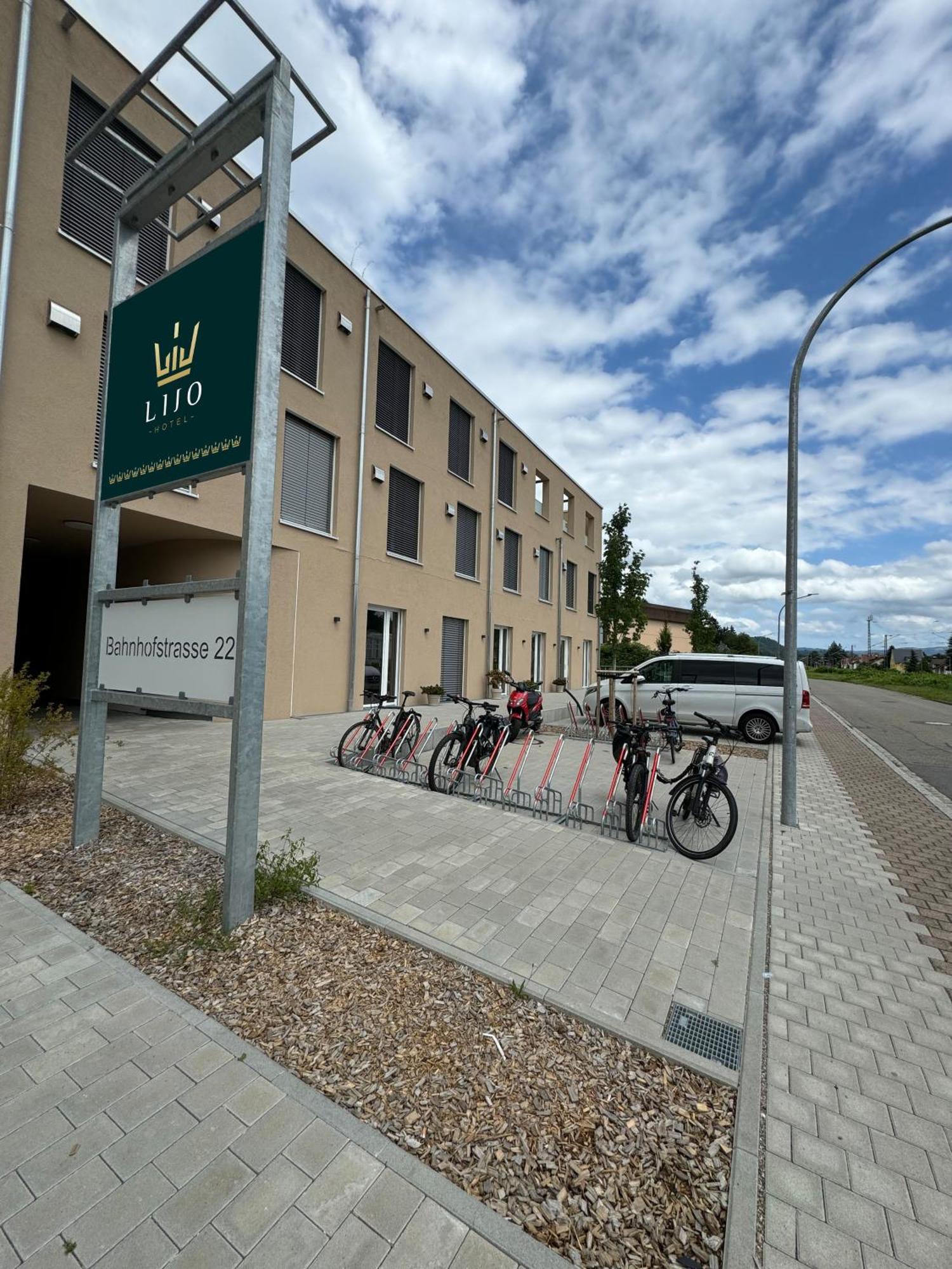 Hotel Lijo, Bei Basel Steinen  Exterior photo